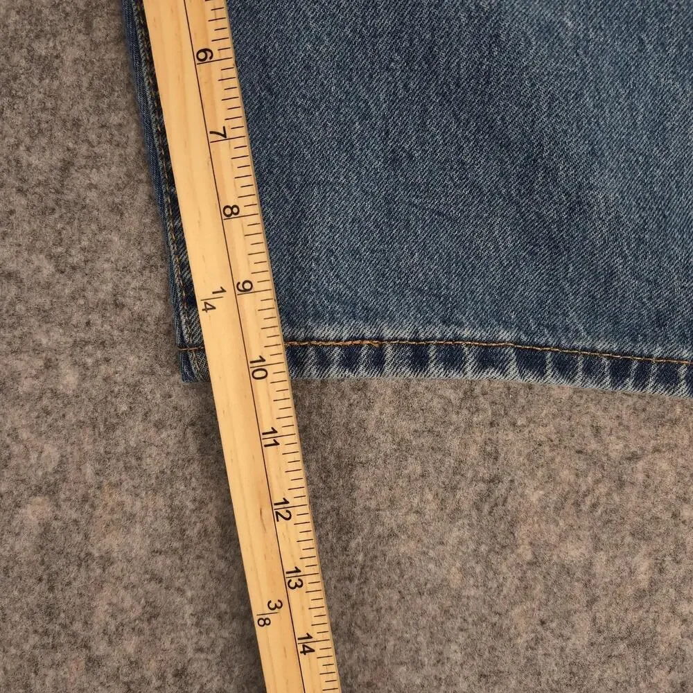 Levis Shorts Mens 40 Blue 405 10